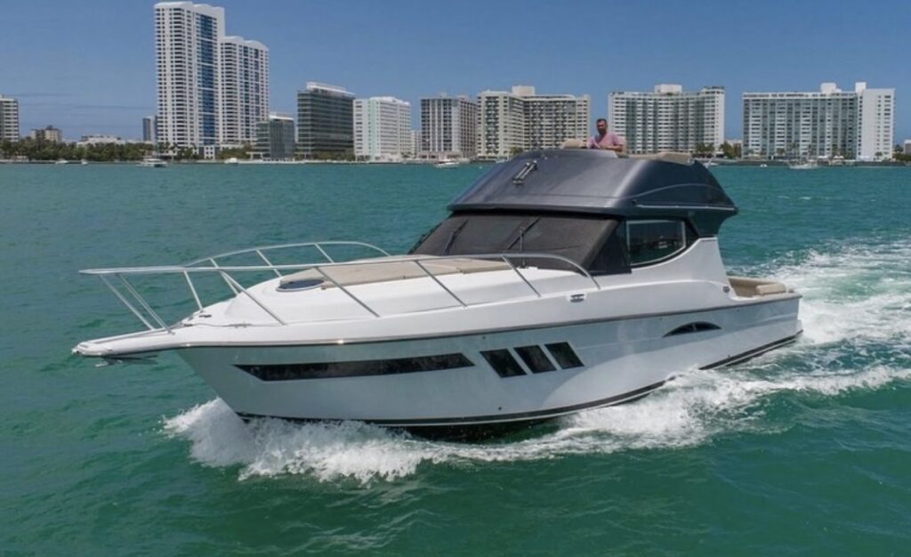 50’ Silverton