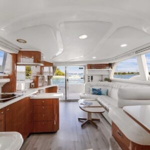 Sea Ray Sedan Bridge! ️