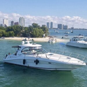 48′ Sea Ray Sundancer