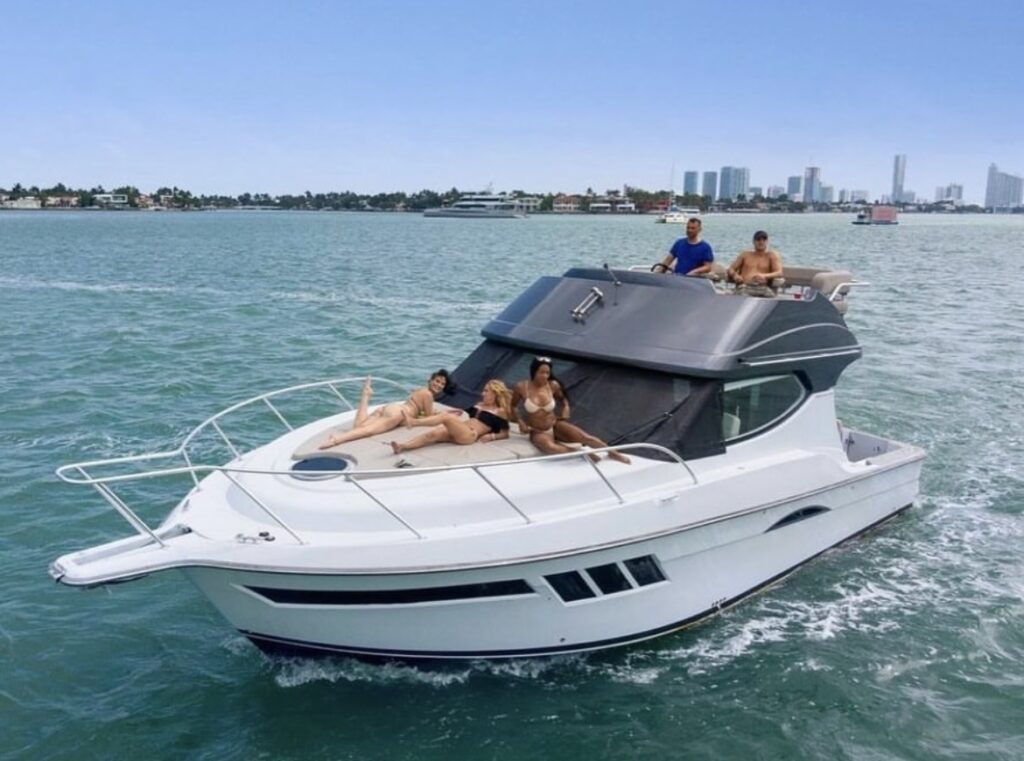 50’ Silverton