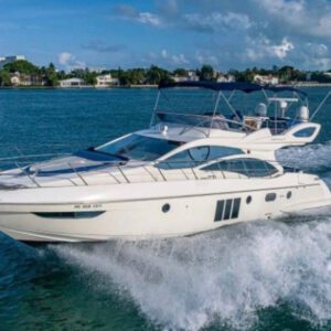 Azimut Fly Bridge 55′