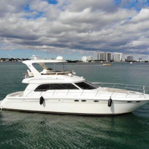 Sea Ray 55′