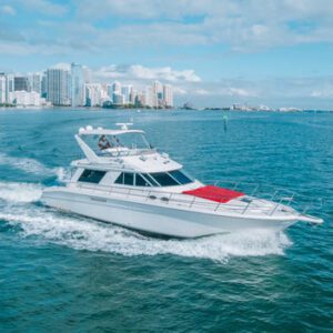 Sea Ray Fly Bridge 60′