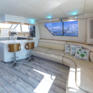 Sea Ray Fly Bridge 60′