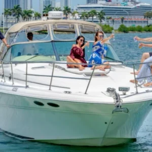 Sea Ray 40′