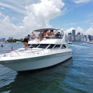 Sea Ray “Starward” 50′