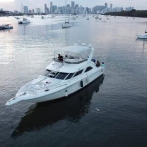 Sea Ray “Starward” 50′
