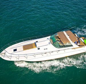 Sea Ray Sundancer 50′
