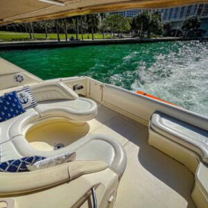 Sea Ray Sundancer 50′