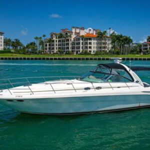 Sea Ray Sundancer 44′