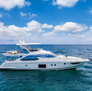 Azimut Flybridge 70′