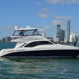 Sea Ray 58′