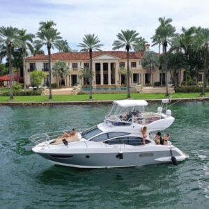 Azimut Flybridge 40′