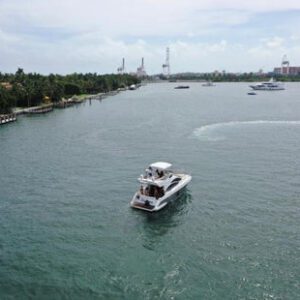 Azimut Flybridge 40′