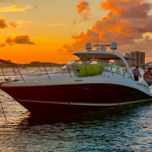 Sea Ray Sundancer 50′