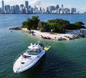 Sea Ray Sundancer 50′