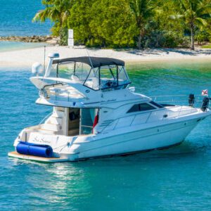 Sea Ray 44′