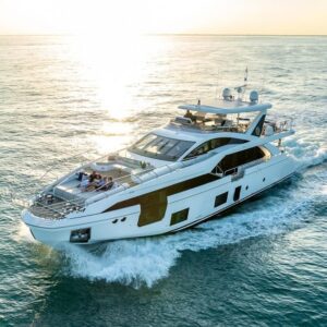 MotorYacht “4Play” 88