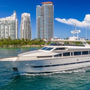 110 ‘ Horizon with Jacuzzi and Jet Ski