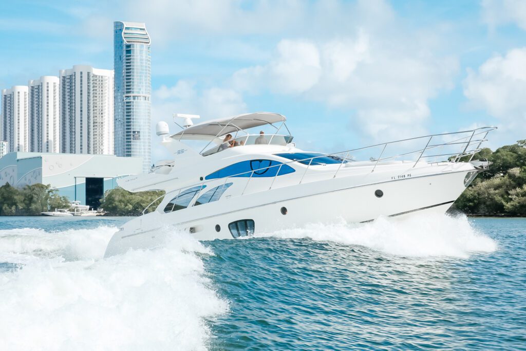 Azimut 55’ Fly