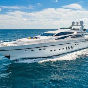 LEOPARD 105’ with Jacuzzi and Jet Ski