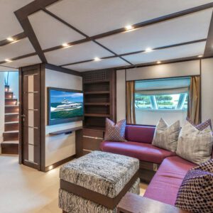 Azimut 103’ with Jet Ski and water toys