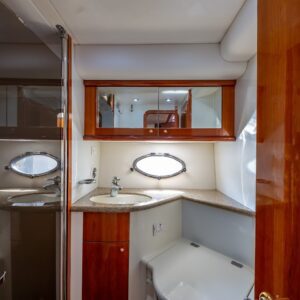 Sunseeker 60’ Predator with Jet Ski