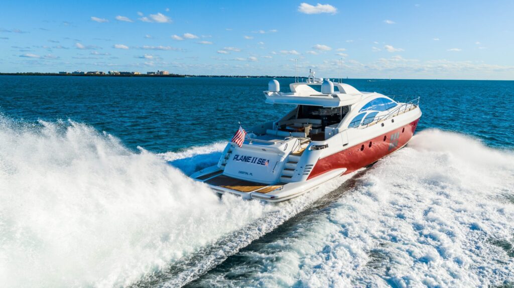 Azimut 86’ S