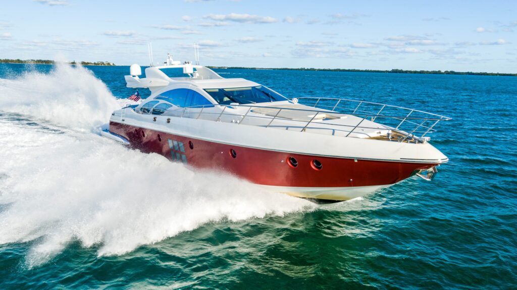 Azimut 86’ S