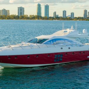 Azimut 86’ S