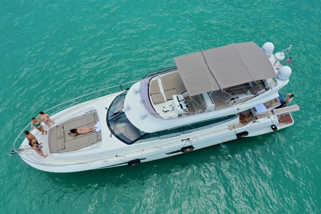 Prestige 60’ Fly