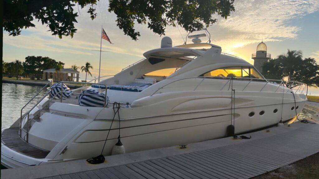 67’ Princess – SeaÑorita