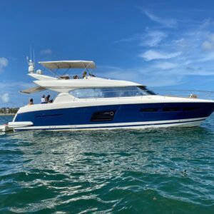 Prestige 65’ Fly
