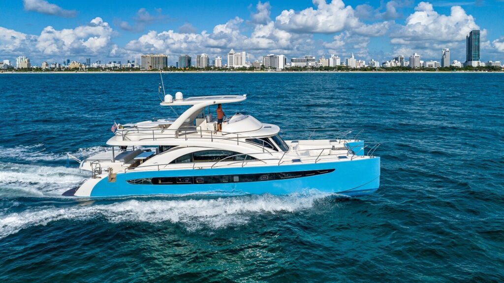 Rodriguez 62’ Catamaran
