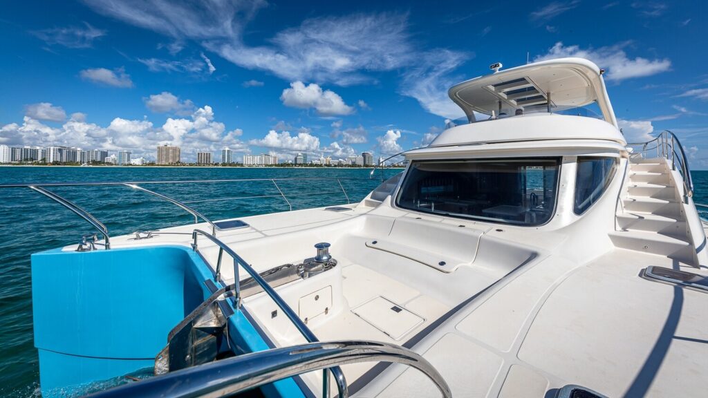 Rodriguez 62’ Catamaran