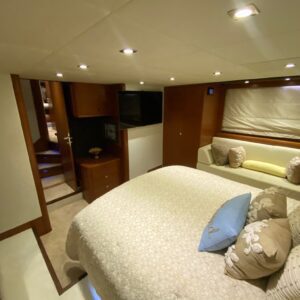 Prestige 65’ Fly