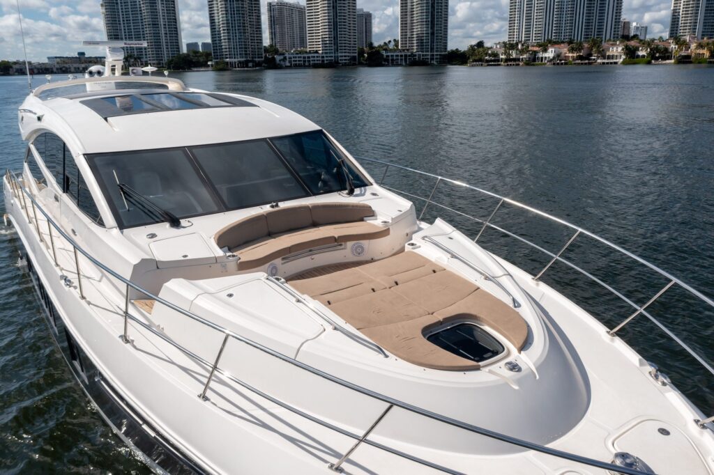 Sea Ray 65’ with Jet ski