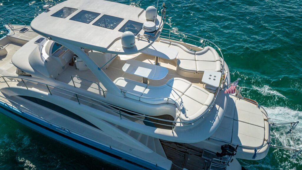 Rodriguez 62’ Catamaran