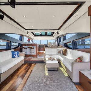 Sea Ray 65’ with Jet ski