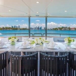 110 ‘ Horizon with Jacuzzi and Jet Ski