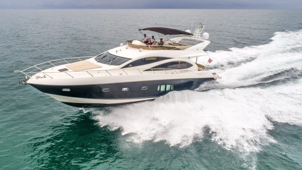 Twins 75 sunseeker Manhattan