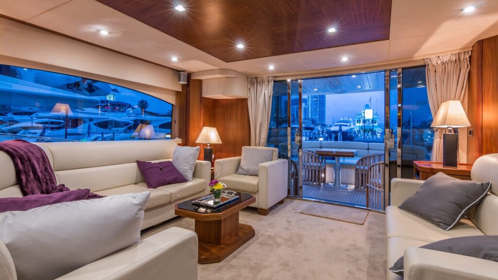 Twins 75 sunseeker Manhattan