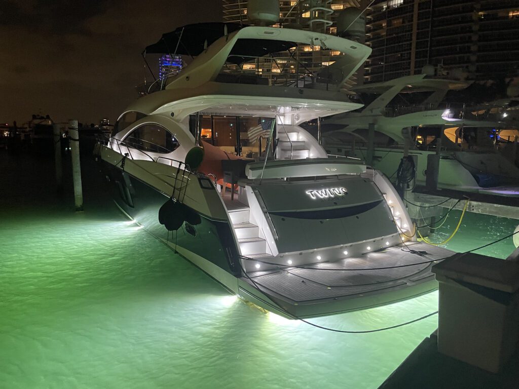 Twins 75 sunseeker Manhattan