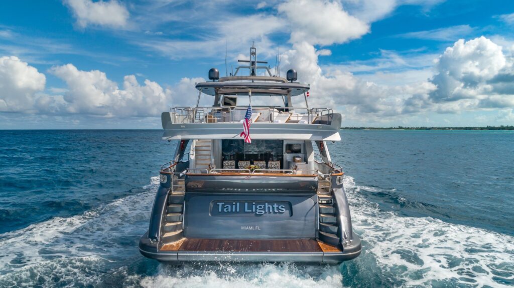 Azimut 116 ‘ with Jacuzzi , Jet ski and water toys