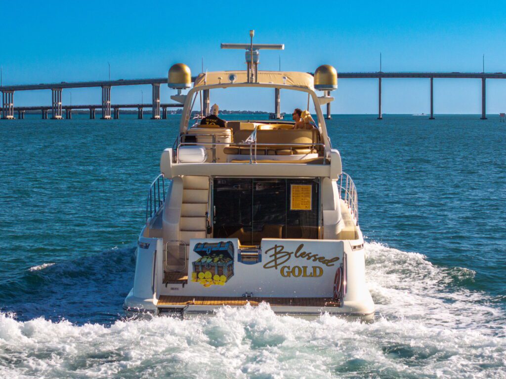 BLESSED 60ft