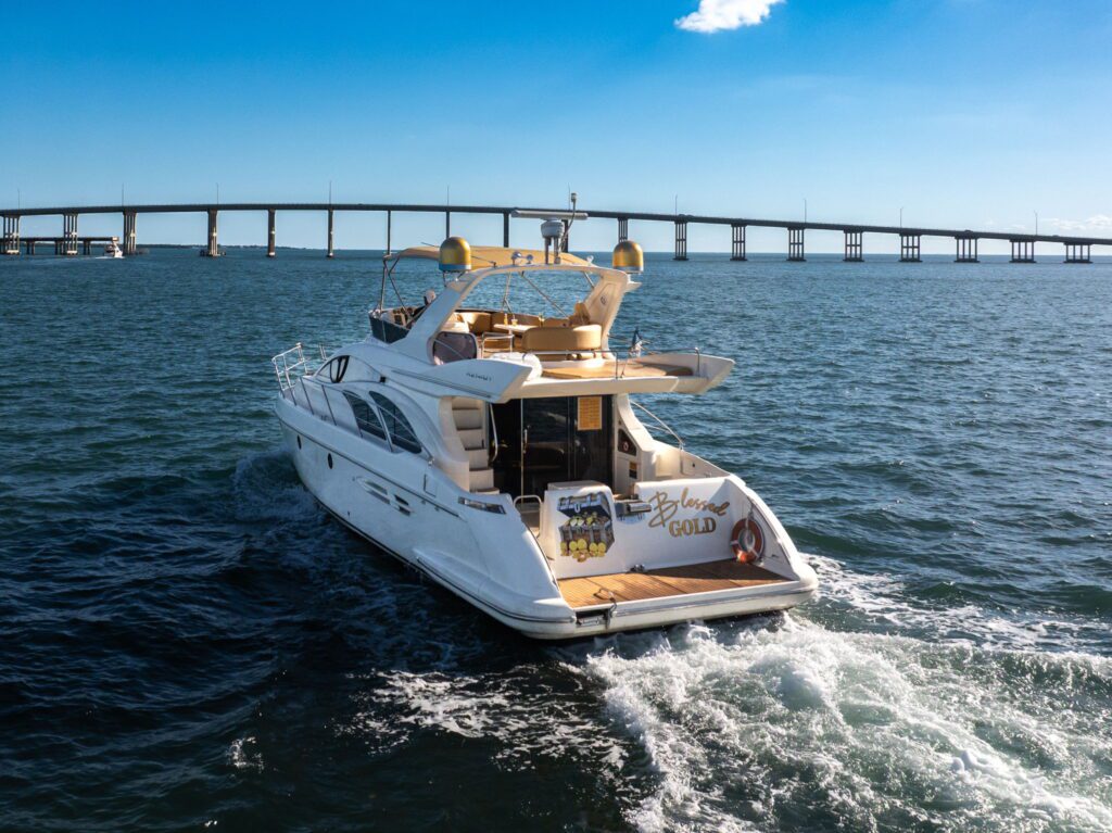 BLESSED 60ft