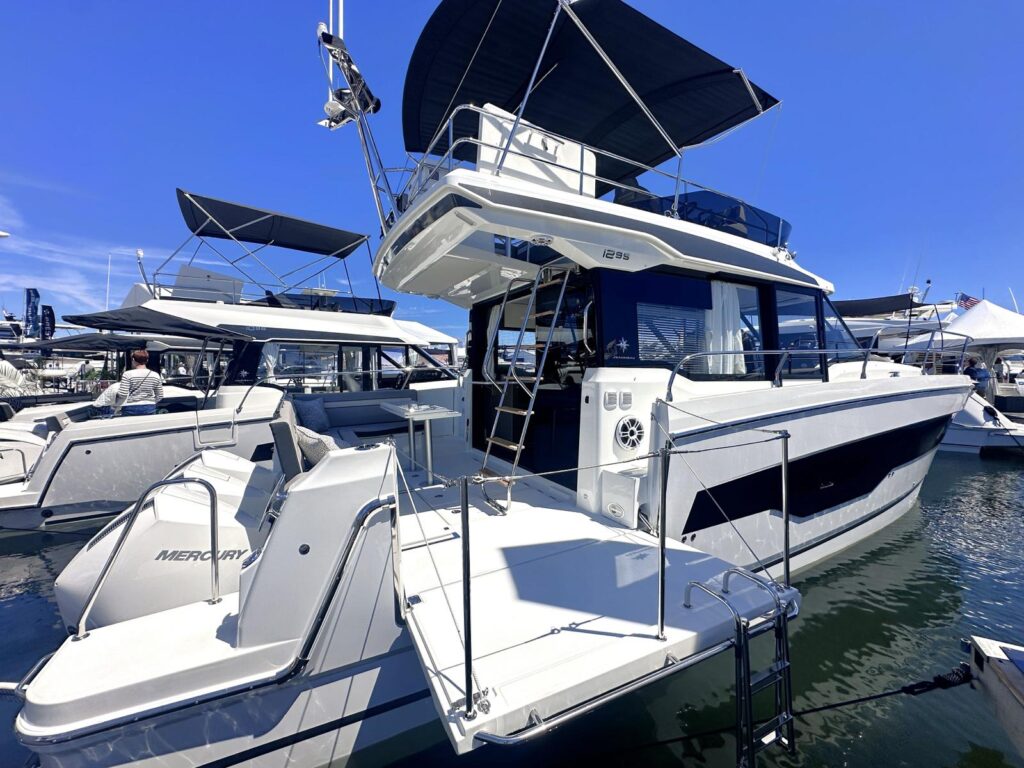 Jeanneau NC 1295 Fly